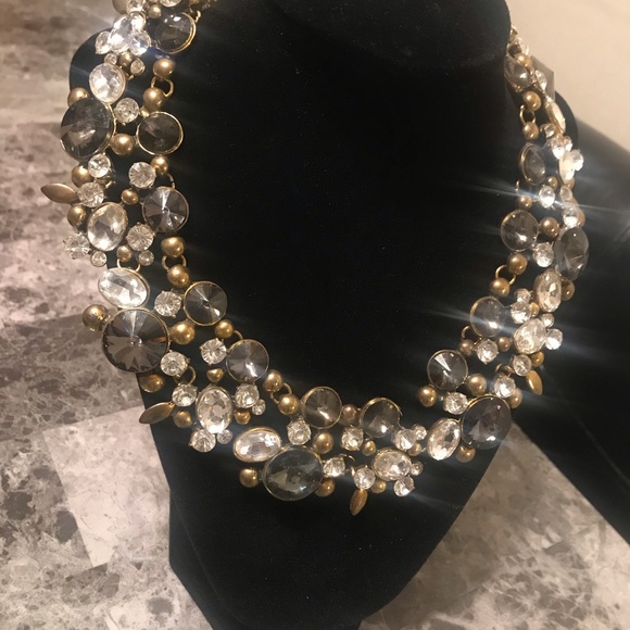 Jewelry - Glamour chunky Choker